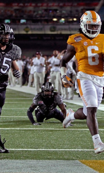 Vols' Kamara carries momentum into matchup with his old team